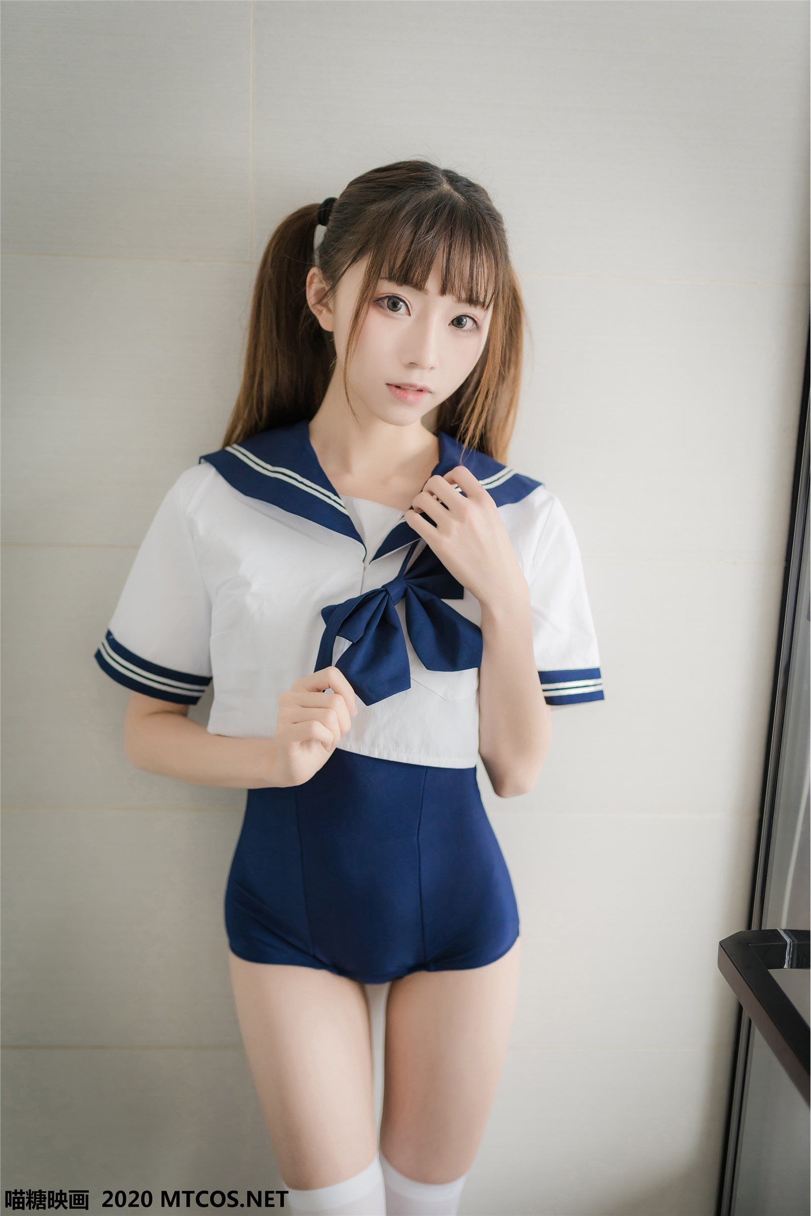 Meow sugar image JKL.006 Swimsuit JK uniform(36)